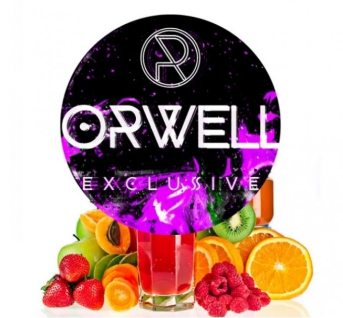 Тютюн Orwell Strong Capri Sun (Капрі Сан) 200 грам