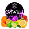 Тютюн Orwell Strong Citrus Splash (Цитрус Сплеш) 200 грам