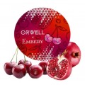 Тютюн Orwell Medium Embery (Вишня-Гранат) 200 грам