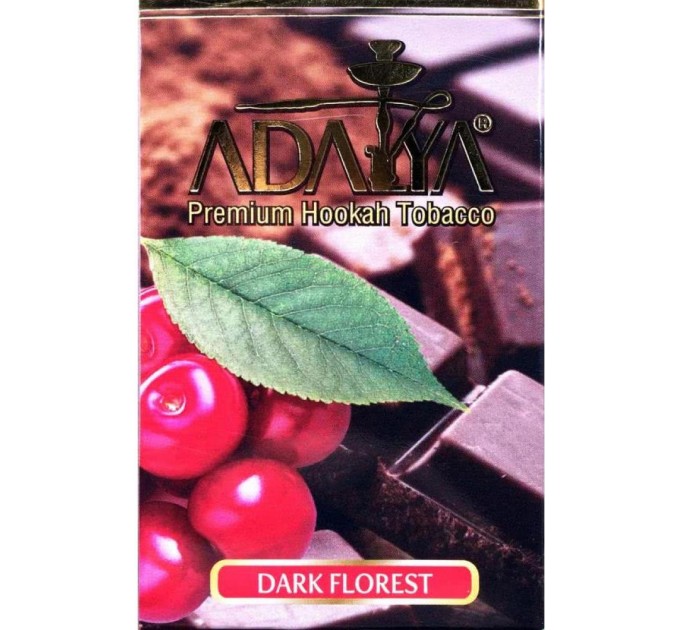 Табак Adalya Dark Forest (Темный Лес) 50 грамм