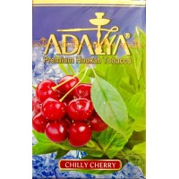 Тютюн Adalya Chilly Cherry (Холодна Вишня) 50 грам