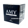 Кокосове вугілля AMY 20 кг (20x1), кубик 26мм