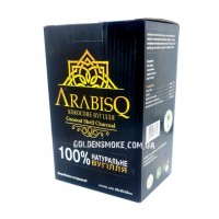 Кокосове вугілля ARABISQ 10 кг Кокосове вугілля ARABISQ 10 кг