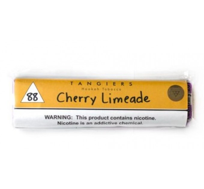 Табак Tangiers Noir Cherry Limeade (Вишневый Лимонад) на развес