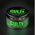 Тютюн CULTt C100 Green Apple Ice (Зелене яблуко, лід) 100 грам
