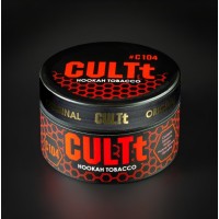 Тютюн CULTt С104 (Кавун, м'ята) 100 грам
