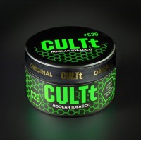 Табак CULTt С29 (Лимон Лёд) 100 грамм