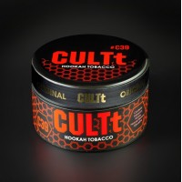 Тютюн CULTt C39 (Вишня, груша) 100 грам