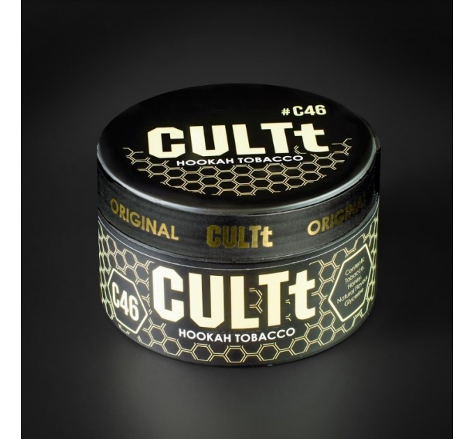 Тютюн CULTt C46 (Рафаелло) 100 грам