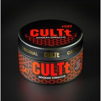 Тютюн CULTt С47 (Журавлина) 100 грам