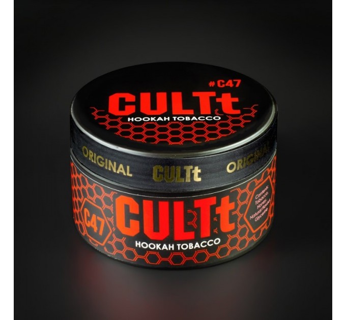 Табак CULTt С47 (Клюква) 100 грамм