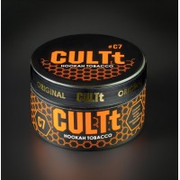 Тютюн CULTt С7 (Лайм, М'ята, Маракуя, Манго) 100 грам