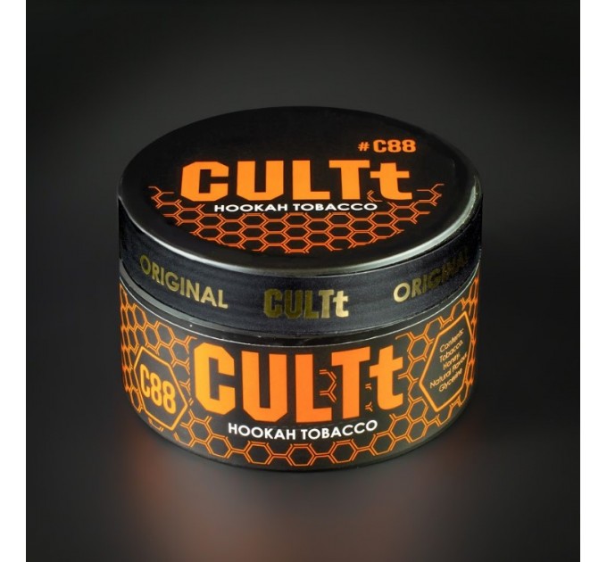 Табак CULTt С88 (Апельсин грейпфрут) 100 грамм