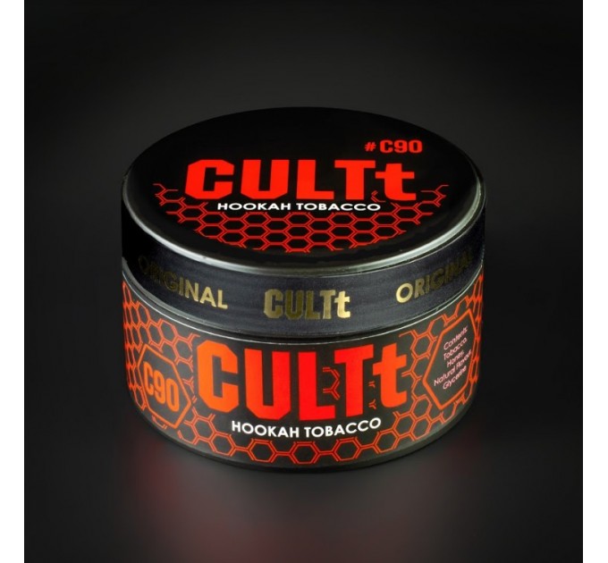 Табак CULTt С90 (Вишнёвая кола) 100 грамм