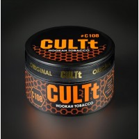 Тютюн CULTt С108 (Апельсин, жасмин) 100 грам