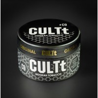 Тютюн CULTt C9 (манго, маракуя, ананас, ваніль) 100 грам