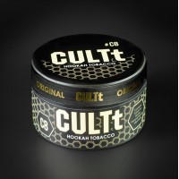 Табак CULTt C8 (Лайм, мята, апельсин) 100 грамм Табак CULTt C8 (Лайм, мята, апельсин) 100 грамм