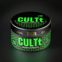 Тютюн CULTt C5 (Мохіто) 100 грам
