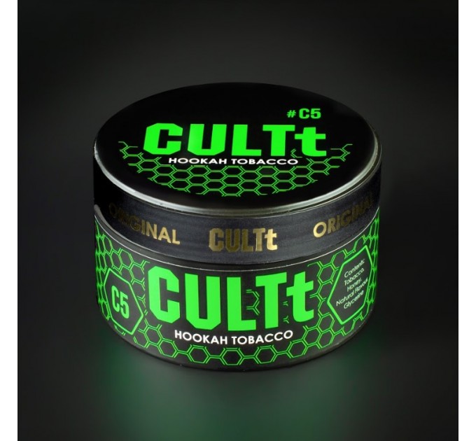 Тютюн CULTt C5 (Мохіто) 100 грам