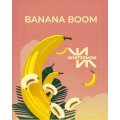 Табак White Smok Banana Boom (Банановый бум) 50 грамм