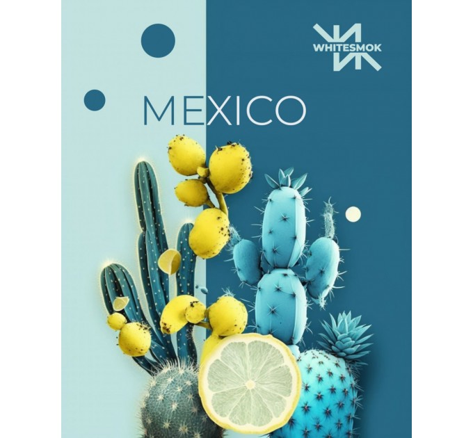 Табак White Smok Mexiko (Мексика) 50 грамм