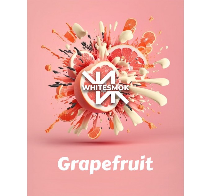 Табак White Smok Grapefruit (Грейпфрут) 50 грамм