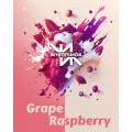 Табак White Smok Grape Raspberry (Виноградная малина) 50 грамм