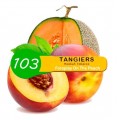 Табак Tangiers Noir Foreplay On The Peach (Персиковые Ласки) 250 грамм