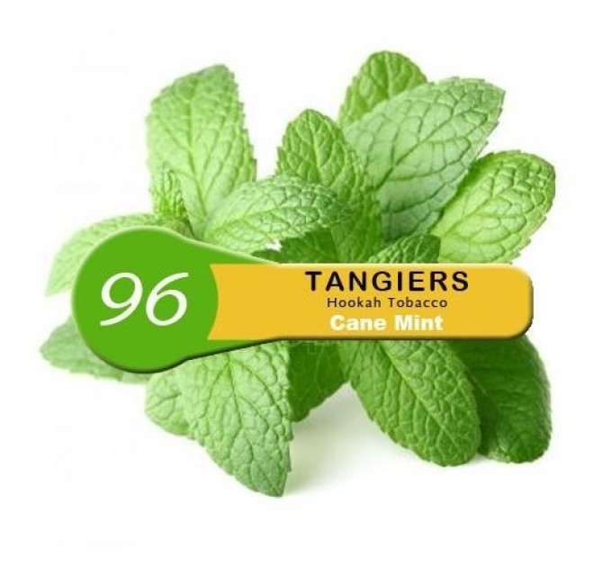 Табак Tangiers Noir Cane Mint (Перечная Мята) 250 грамм