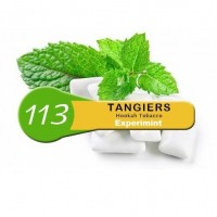 Тютюн Tangiers Noir Experimint (М'ята Жуйка) 250 грам