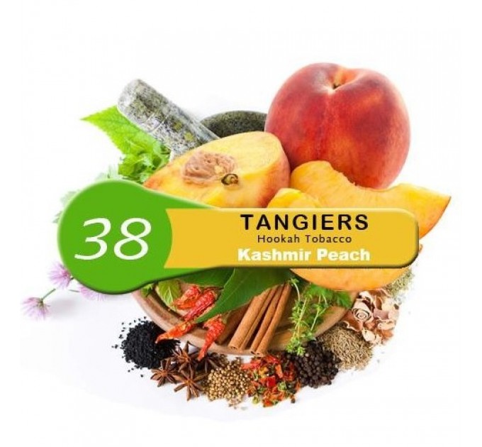 Табак Tangiers Noir Kashmir Peach 250 грамм