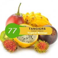 Тютюн Tangiers Noir Tropical Revenge (Тропічна Помста) 250 грам