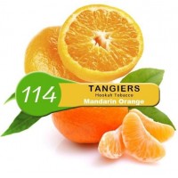 Тютюн Tangiers Noir Mandarin Orange (Мандарин + Апельсин) 250 грам
