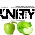Табак Unity Limited Edition Green Apple (Зеленое Яблоко) 100 грамм