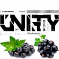 Табак Unity Limited Edition Blackcurrant (Черная Смородина) 100 грамм
