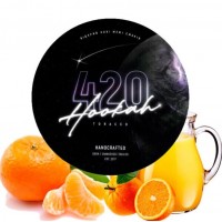 Тютюн 4:20 Mandarin Lemonade (Мандарин Лимонад) 250 грам