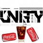 Табак Unity Limited Edition Cola (Кола) 100 грамм