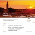 Табак Satyr Melon Marrakesh (Дыня Марракеш) 100 грамм