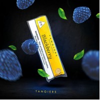 Тютюн Tangiers Noir Blackberry (Ожина) 250 грам