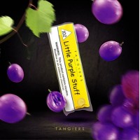 Тютюн Tangiers Noir Little Purple Stuff (Льодяник, Чорний виноград) 250 грам