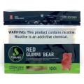 Табак Fumari Red Gummi Bear (Красные Мишки Гамми), 100 грамм 