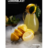 Табак Darkside Medium LEMONBLAST (Лимон) 250 грамм 