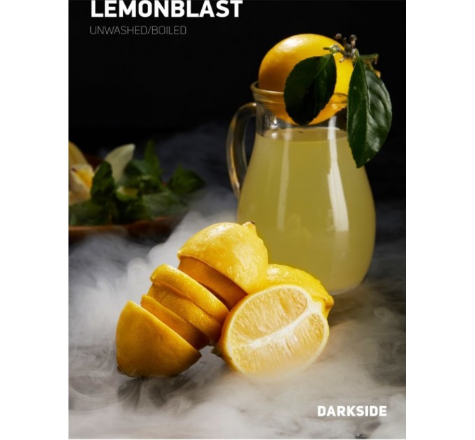 Табак Darkside Medium LEMONBLAST (Лимон) 250 грамм 