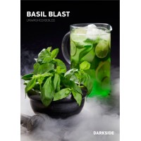 Табак Darkside Medium Basil Blast (Базилик) 250 грамм