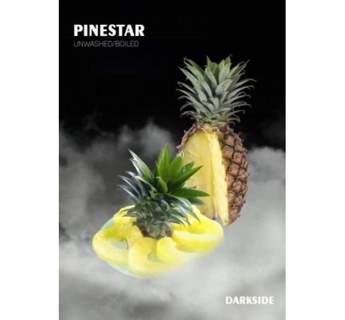 Табак Darkside Medium Pinestar (Ананас) 250 грамм