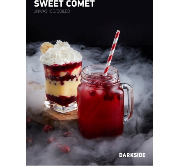 Табак Darkside Medium SWEET COMET (Свит Комет) 250 грамм