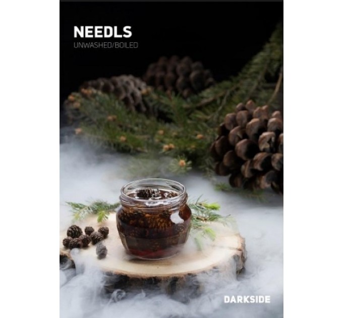 Тютюн Darkside Medium NEEDLS (Ялинка) 250 грам