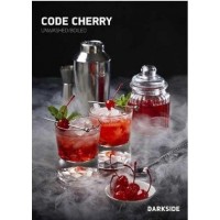 Тютюн Darkside Medium Code Cherry (Вишня) 250 грам