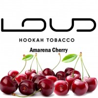 Табак Loud Amarena cherry (Вишня) 40 грамм