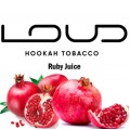 Тютюн Loud Ruby juice (Гранат) 100 грам